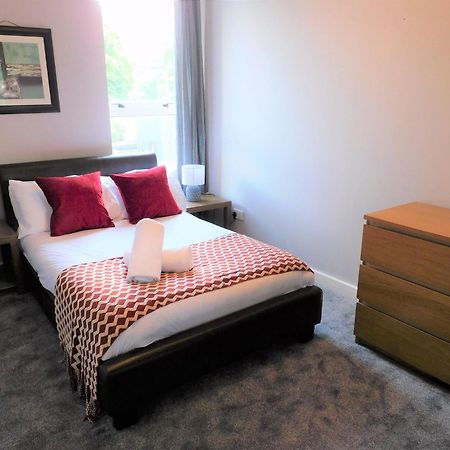City Centre 2 Bedroom Apt, Close To M8 & Tourist Attractions Glasgow Zewnętrze zdjęcie