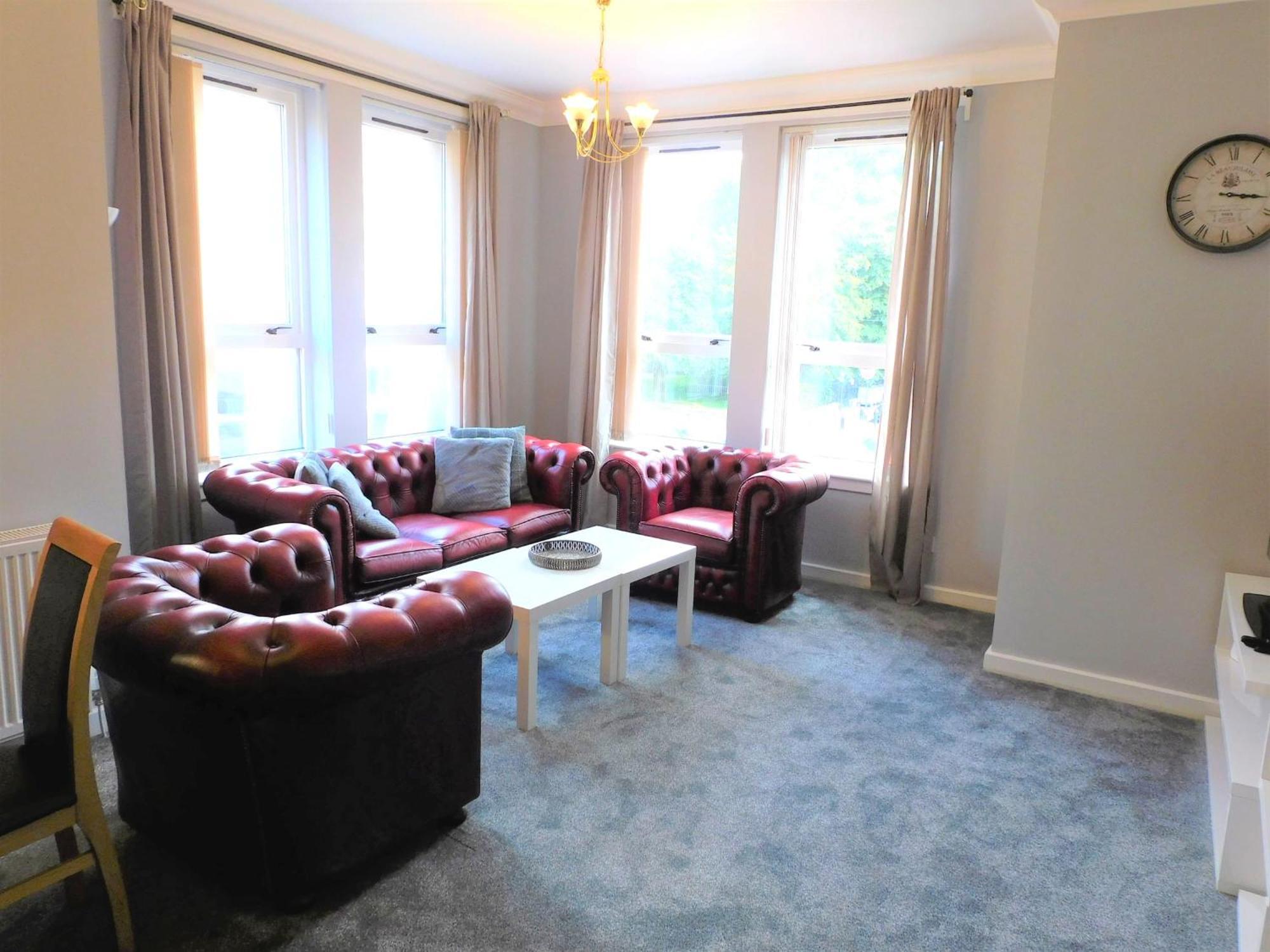 City Centre 2 Bedroom Apt, Close To M8 & Tourist Attractions Glasgow Zewnętrze zdjęcie